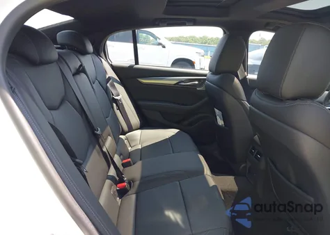 2023 Cadillac Ct5 Premium Luxury z USA, uszkodzony, nr VIN 1G6DS5RK1P0157420